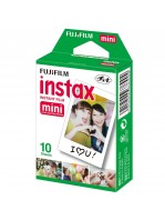 Filme Instantâneo Fujifilm instax mini BLACK (10 fotos)