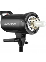 Flash de estúdio Godox SK400II 400W 110V