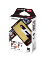Filme instantâneo Fujifilm instax mini Spray Art (10 fotos)