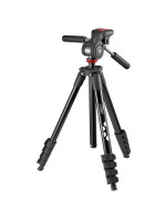 Tripé e-image EI-7050AA com cabeça hidráulica para vídeo