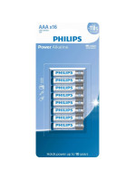 Pilha recarregável Philips AA 2500mAh R6B2RTU25/59 - cartela com 2 unidades
