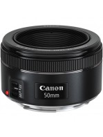 Objetiva Canon EF 50mm f1.4 USM