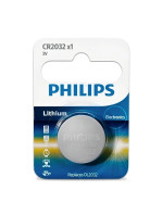 Pilha alcalina Philips AA LR6P4B/59 - cartela com 4 unidades