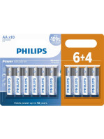 Carregador de pilhas Duracell com 4 pilhas AA 2500mAh (CEF14BR4)