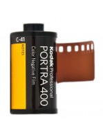 Filme fotográfico 35mm Kodak Portra 160 ISO 160 Colorido 36 poses