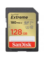 Cartão SDXC SanDisk Extreme UHS-I 64GB - 170MB/s (V30)