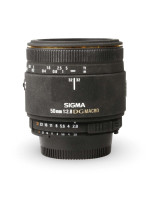 Objetiva Sigma 24mm f1.8 EX DG MACRO (Nikon F) - USADO