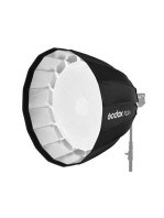 Sombrinha softbox com difusor Greika RUS-150 (150cm)