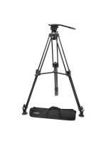 Cabeça Manfrotto Befree Live MH01HY-3W para foto e vídeo