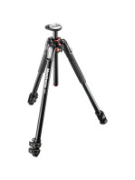Tripé Manfrotto MK055XPRO3-3W (Kit MT055XPRO3 com cabeça MHXPRO-3W)