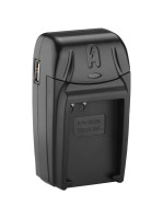 Carregador de bateria Watson C-1516 (para Canon LP-E5)