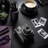 Câmera Instantânea Fujifilm Instax mini 40 PRETA