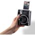 Câmera Instantânea Fujifilm Instax mini 40 PRETA