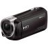 Câmera filmadora Sony HDR-CX405 com 30x zoom óptico