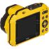 Câmera compacta Kodak PIXPRO WPZ2 a prova d'água (AMARELO)