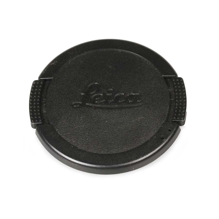 Tampa de proteção frontal Leica 14231 E46 (46mm) para lente - USADO