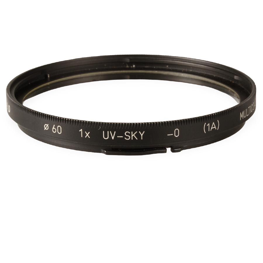 Filtro UV-sky Hasselblad B60 - USADO (12476F)