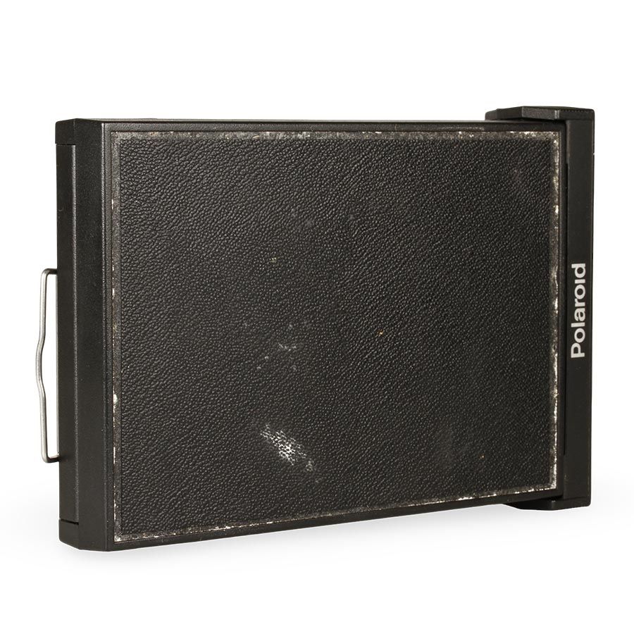 Magazine Hasselblad para filme Polaroid Type 100 - USADO