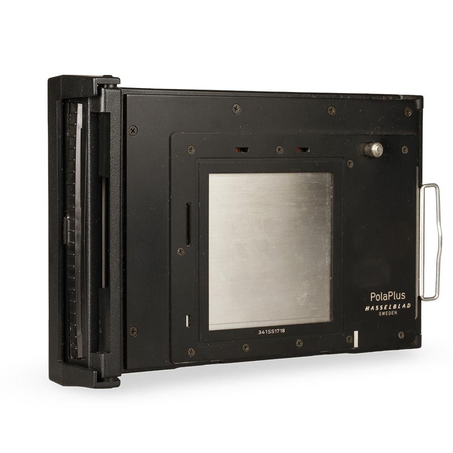 Magazine Hasselblad para filme Polaroid Type 100 - USADO