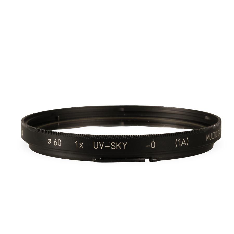 Filtro UV-sky Hasselblad B60 - USADO (12478G)