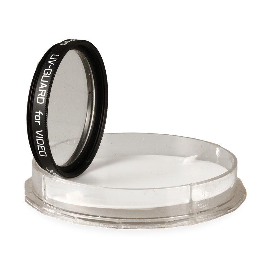 Filtro de proteção Hoya UV-Guard (37mm) - USADO