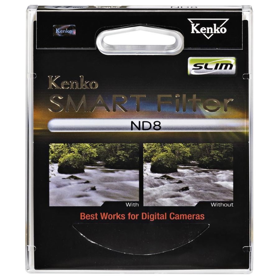 Filtro ND8 Kenko Slim 58mm
