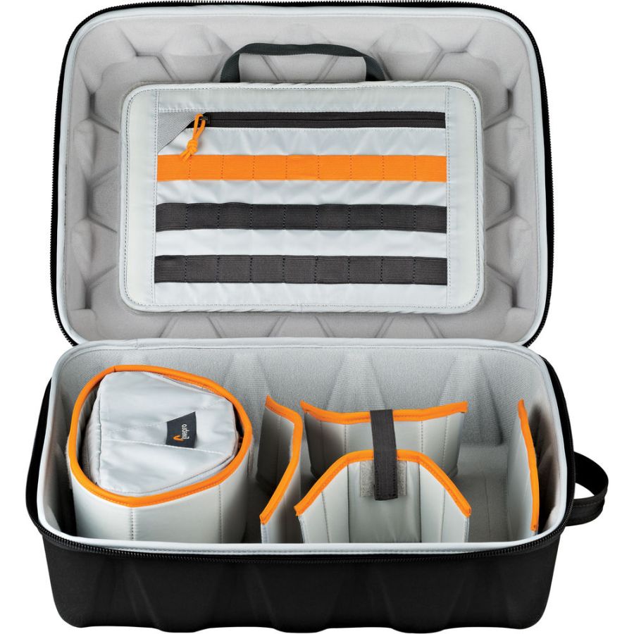 Mochila Lowepro Drone Guard CS 300 (PRETA)