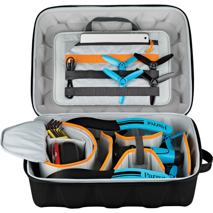 Mochila Lowepro Drone Guard CS 300 (PRETA)