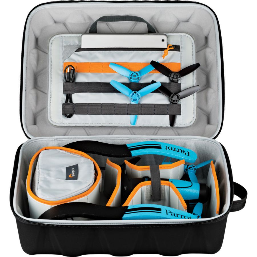 Mochila Lowepro Drone Guard CS 300 (PRETA)