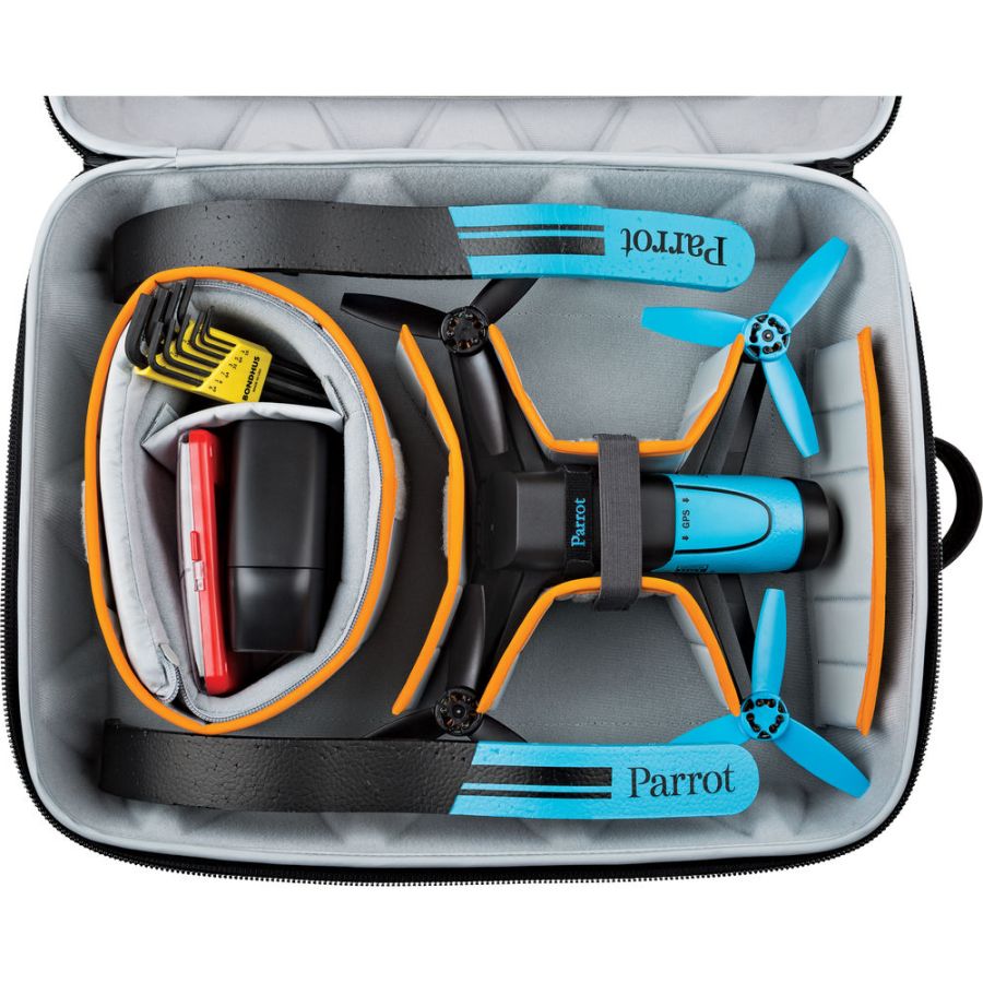 Mochila Lowepro Drone Guard CS 300 (PRETA)