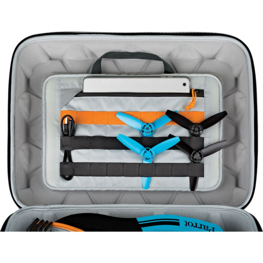 Mochila Lowepro Drone Guard CS 300 (PRETA)