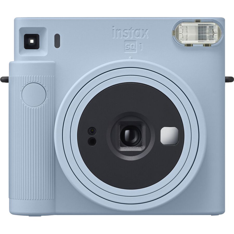 Câmera instantânea Fujifilm instax SQUARE SQ1 (GLACIER BLUE)