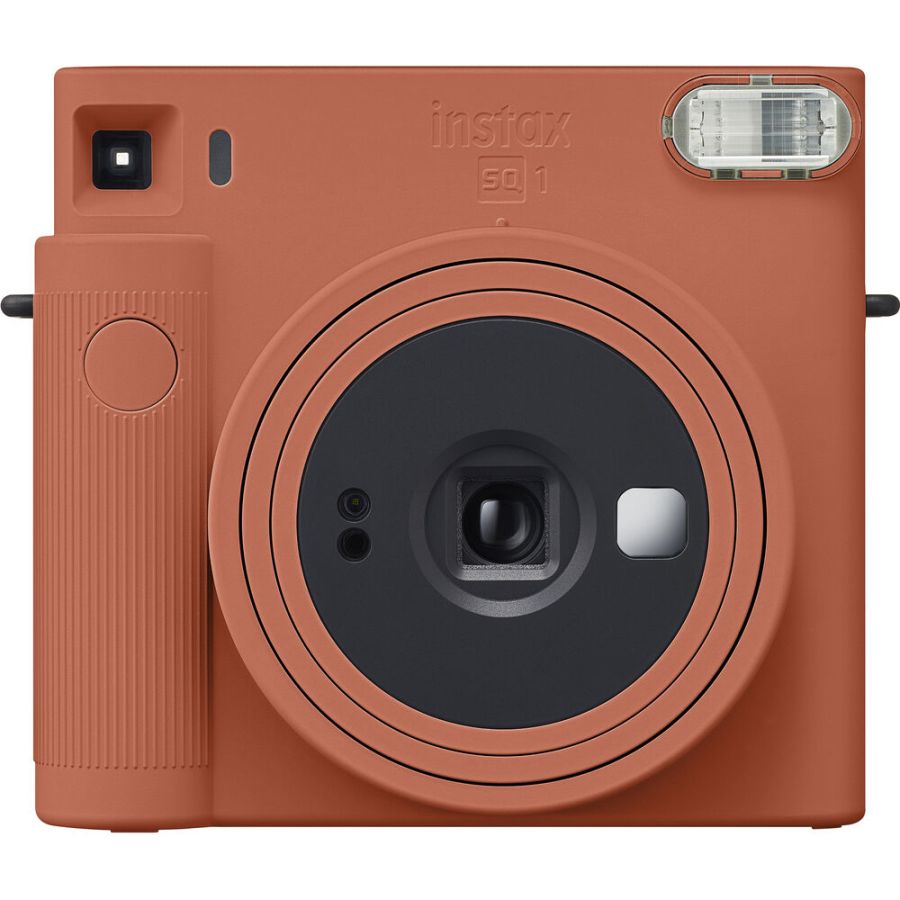 Câmera instantânea Fujifilm instax SQUARE SQ1 (TERRACOTTA)
