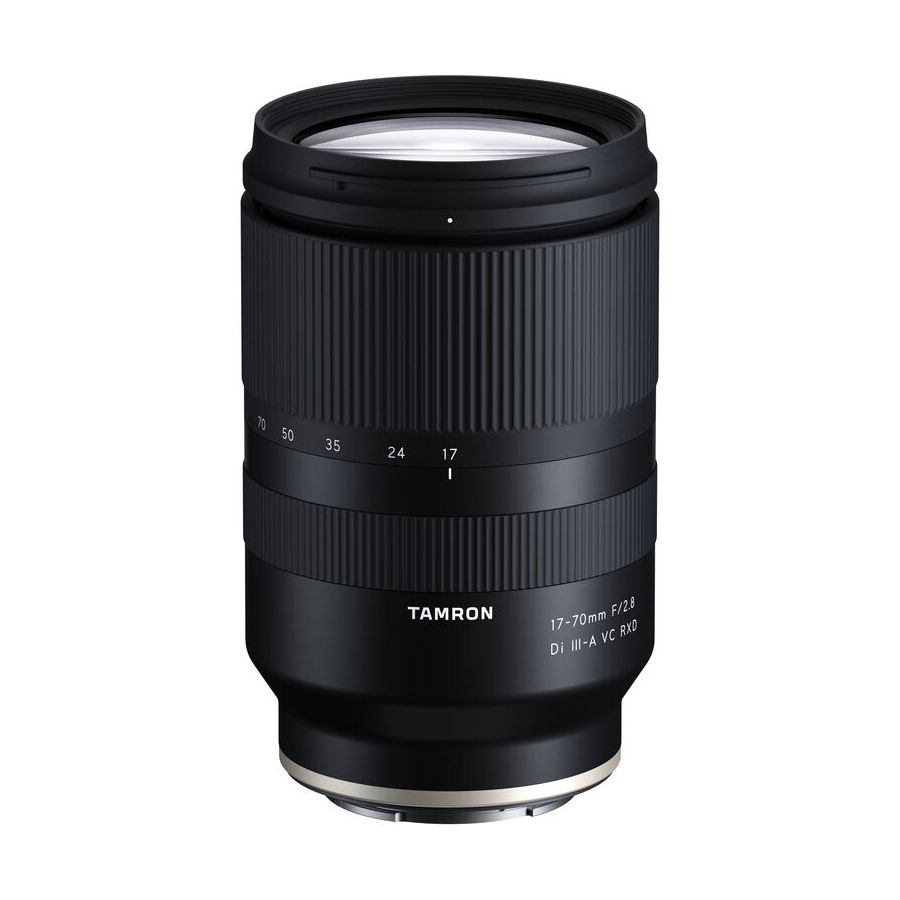 Objetiva Tamron 17-70mm f2.8 Di III - A VC RXD (Sony E)