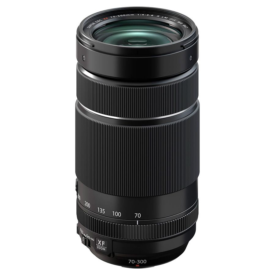 Objetiva Fujifilm XF 70-300mm f4-5.6 R LM OIS WR