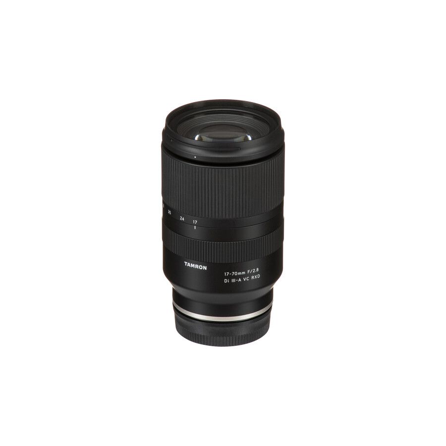 Objetiva Tamron 17-70mm f2.8 Di III - A VC RXD (Sony E)