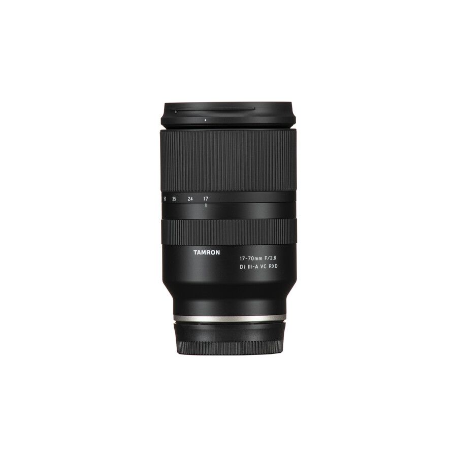 Objetiva Tamron 17-70mm f2.8 Di III - A VC RXD (Sony E)