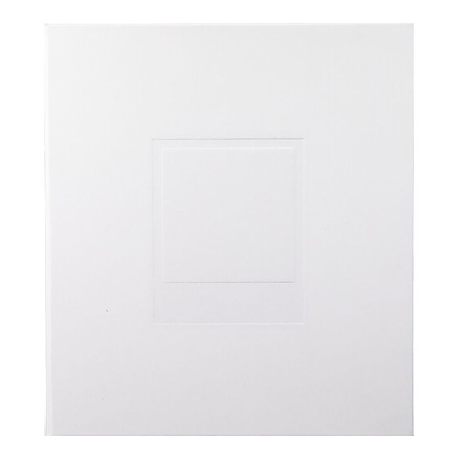 Album de fotos Polaroid (grande, branco)