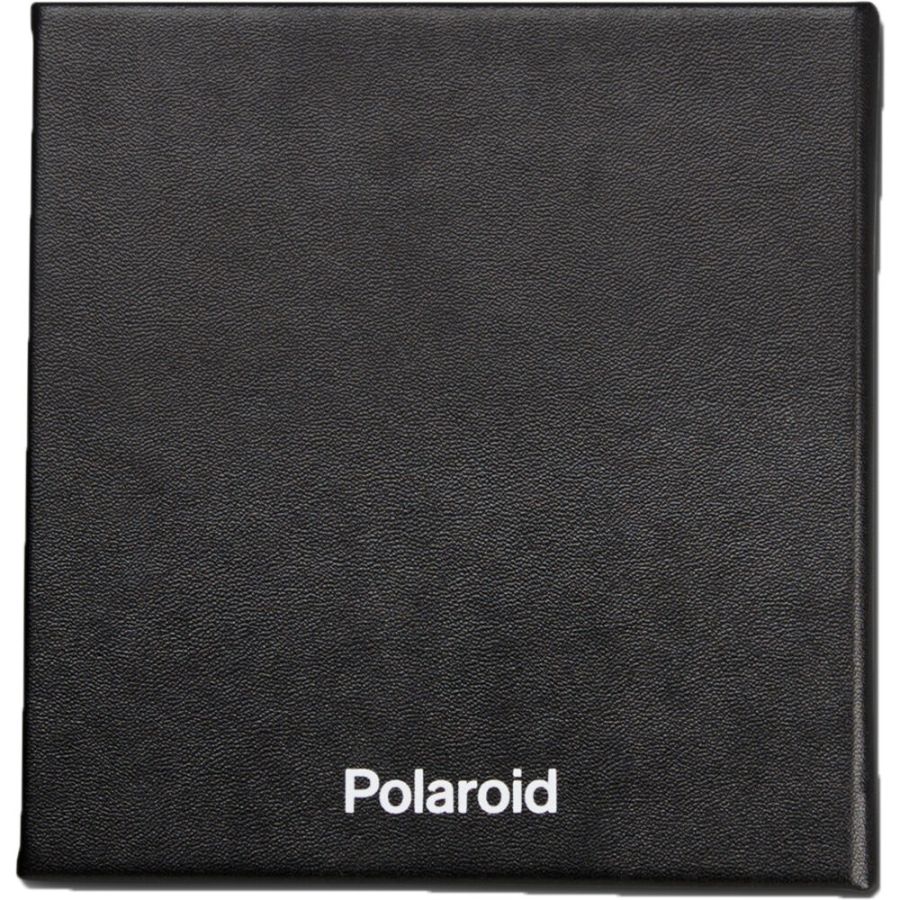 Album de fotos Polaroid (pequeno, preto)