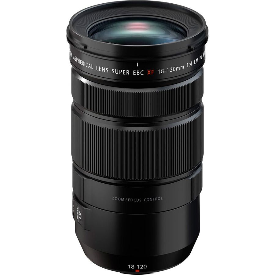 Objetiva Fujifilm XF 18-120mm f4 LM PZ WR
