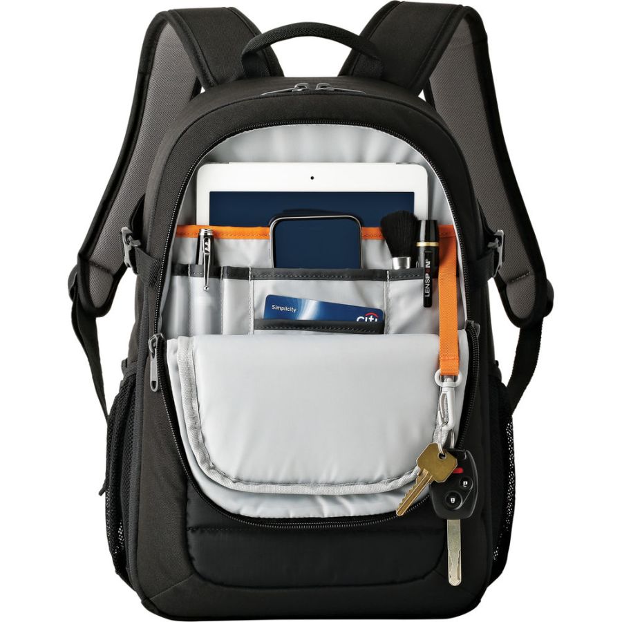 Mochila Lowepro Tahoe BP150 (PRETA)