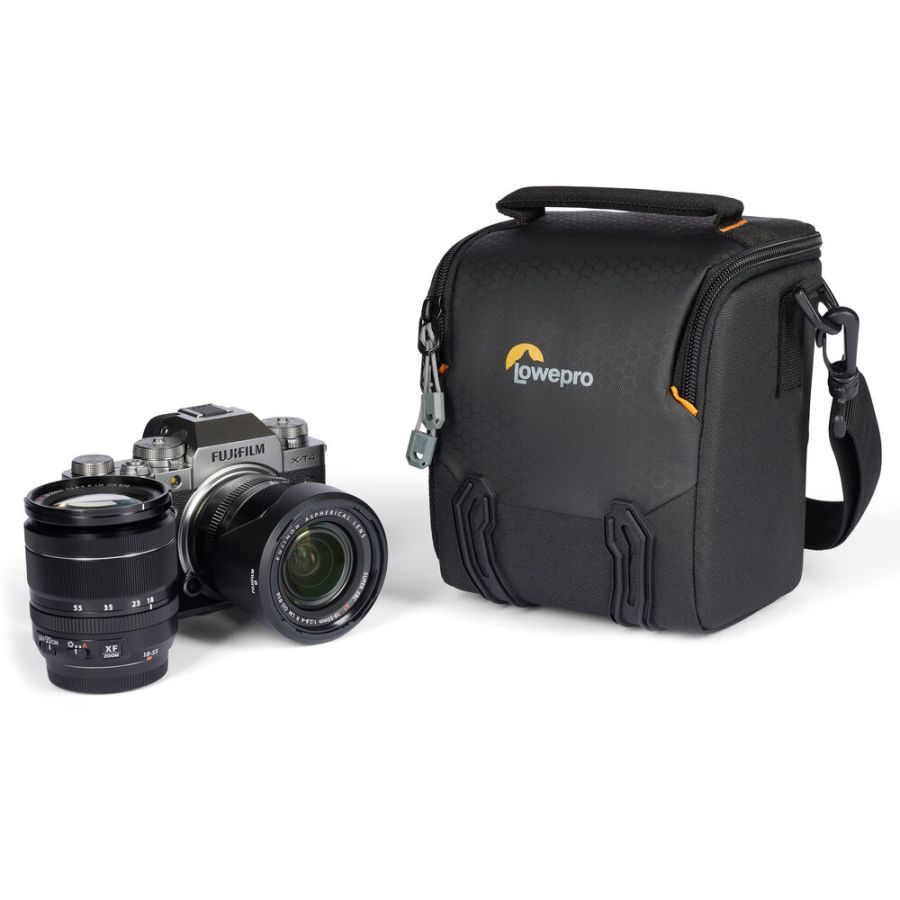 Lowepro Adventura SH 120 III Shoulder Bag (PRETA)