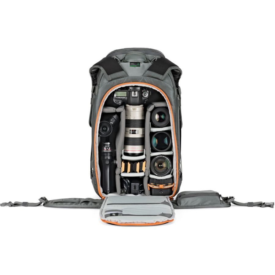 Mochila Lowepro Whistler BP 450 AW II (LP37227-GRL)