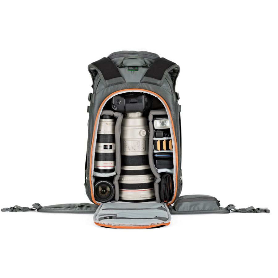Mochila Lowepro Whistler BP 450 AW II (LP37227-GRL)