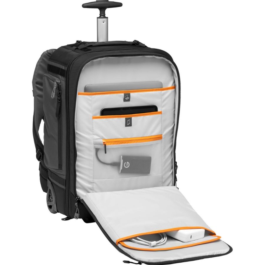 Mochila Lowepro Pro Trekker RLX 450 AW II (PRETA)