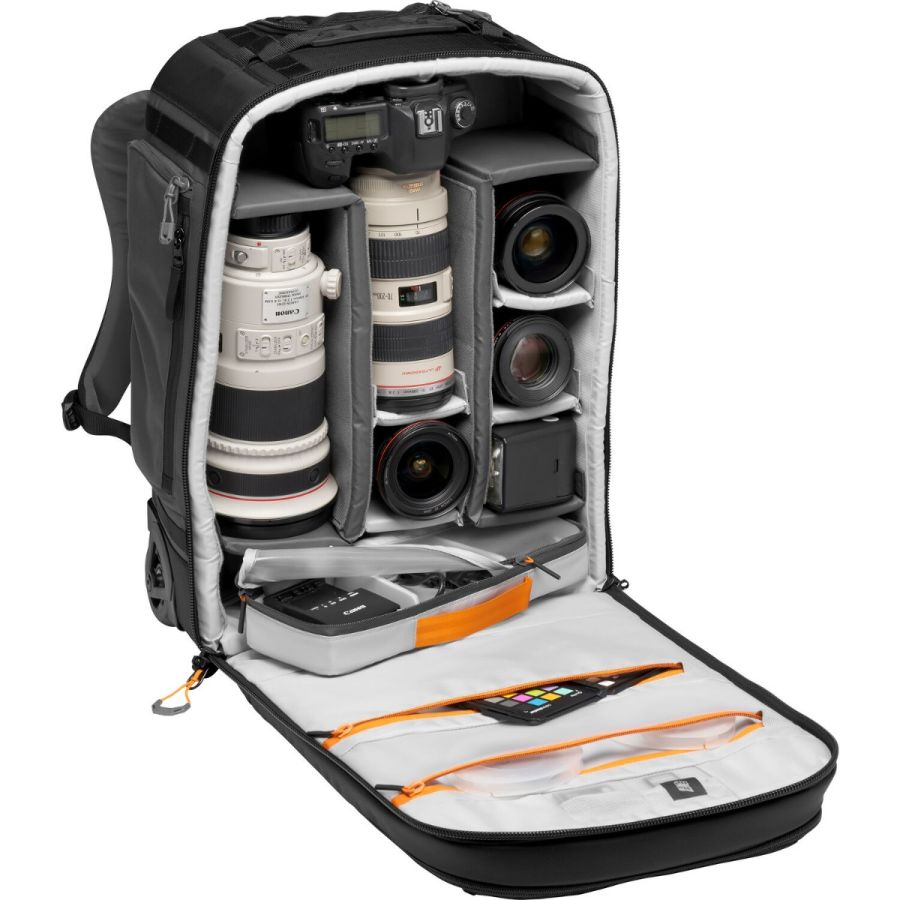 Mochila Lowepro Pro Trekker RLX 450 AW II (PRETA)