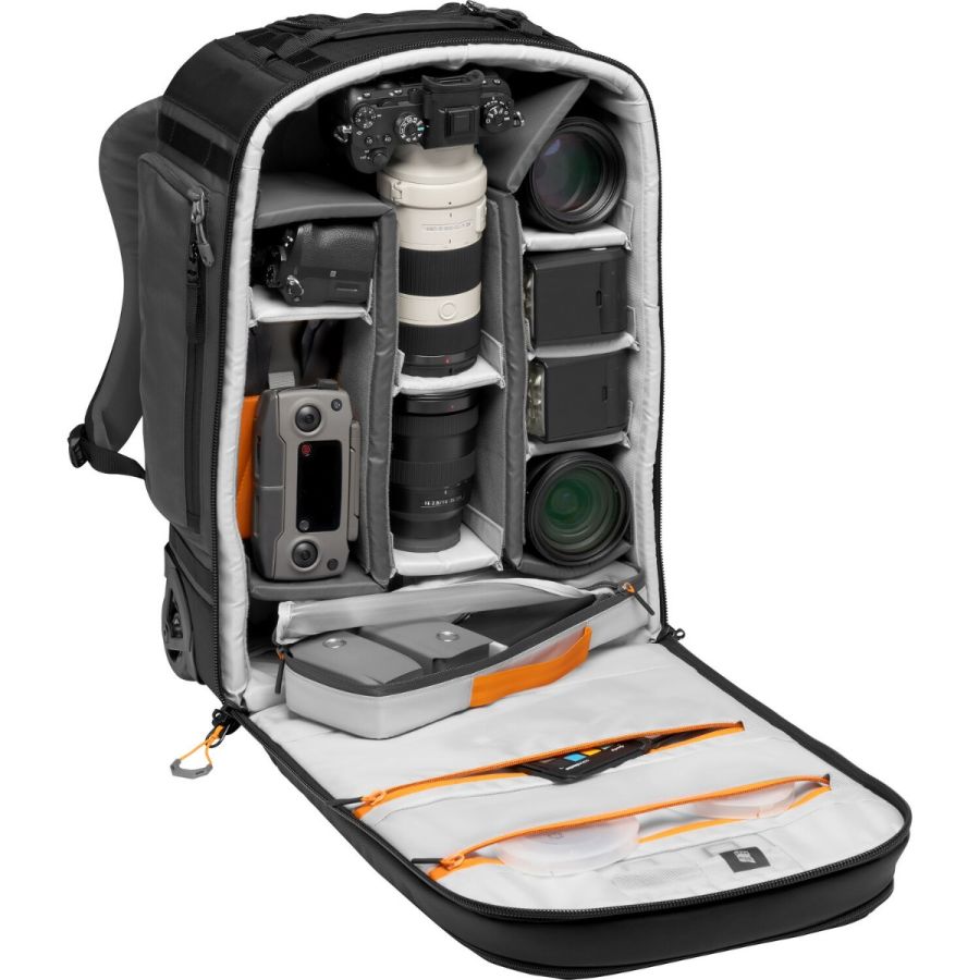 Mochila Lowepro Pro Trekker RLX 450 AW II (PRETA)