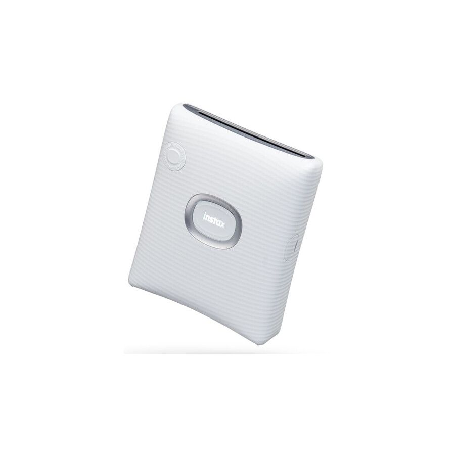 Impressora para Smartphone Fujifilm instax SQUARE Link - Ash White