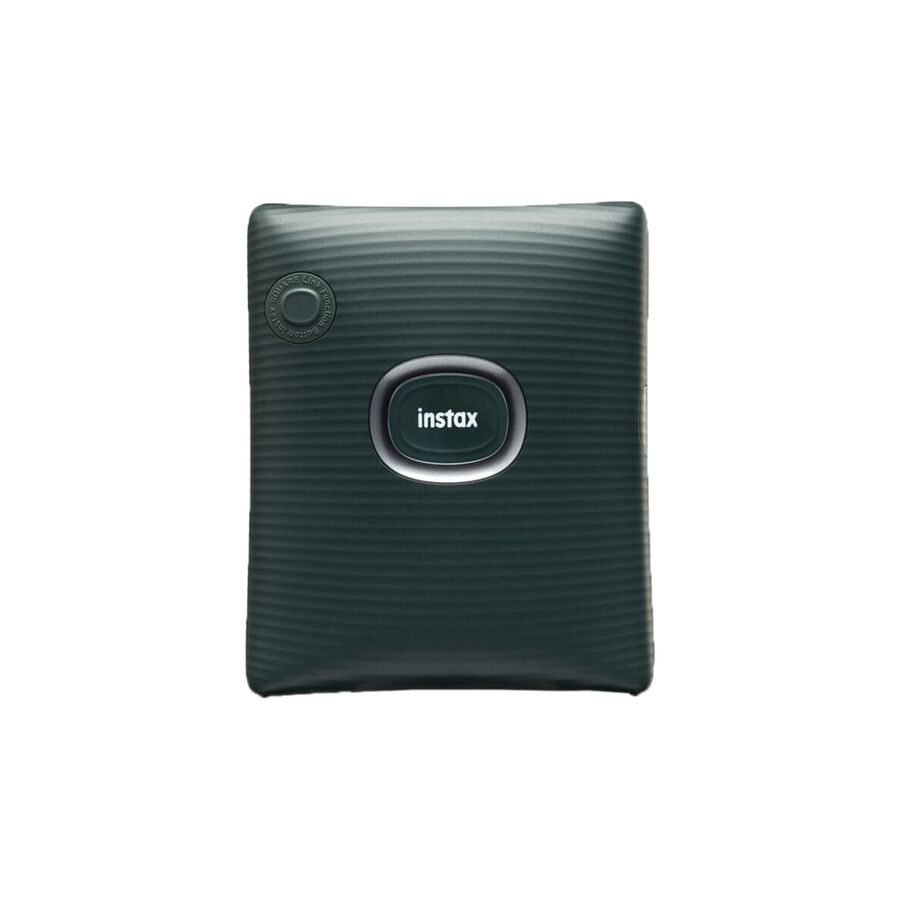 Impressora para Smartphone Fujifilm instax SQUARE Link - Midnight Green