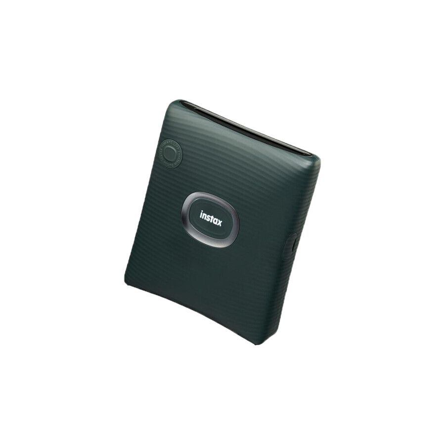 Impressora para Smartphone Fujifilm instax SQUARE Link - Midnight Green